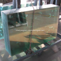 Highly Flat Building Use Tempered Glass Panel